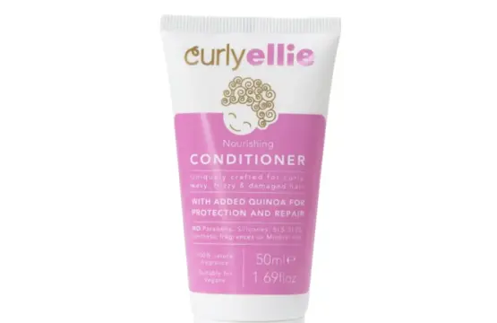 CurlyEllie Nourishing Conditioner 50ml
